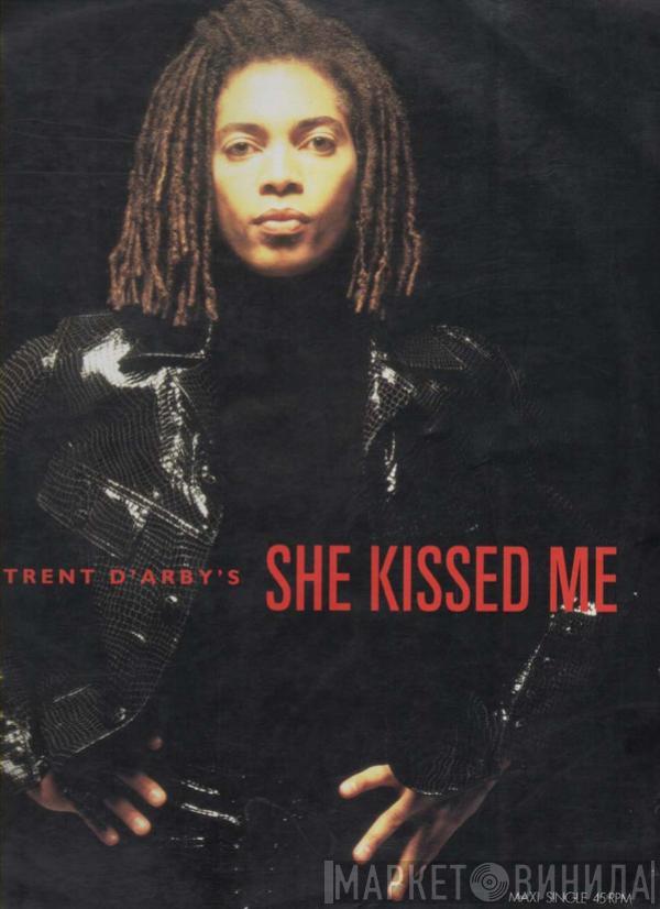  Terence Trent D'Arby  - She Kissed Me