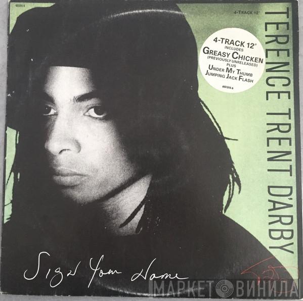  Terence Trent D'Arby  - Sign Your Name
