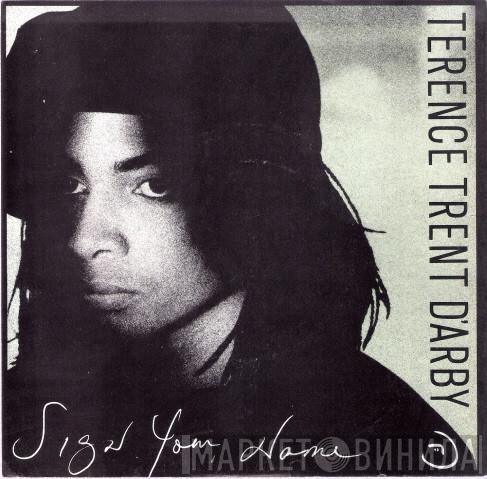 Terence Trent D'Arby - Sign Your Name