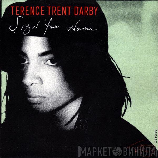 Terence Trent D'Arby - Sign Your Name