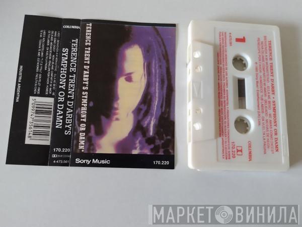  Terence Trent D'Arby  - Terence Trent D'Arby's Symphony Or Damn (Exploring The Tension Inside The Sweetness)