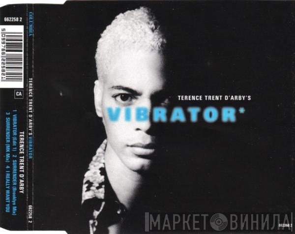 Terence Trent D'Arby - Vibrator
