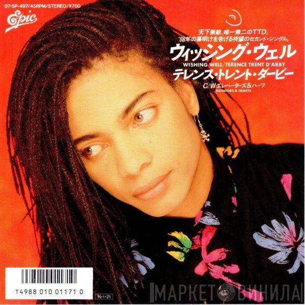  Terence Trent D'Arby  - Wishing Well