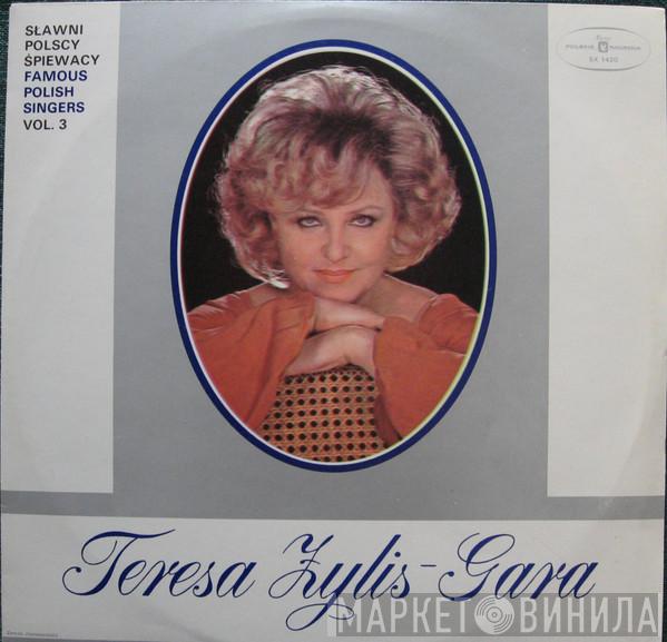 Teresa Żylis-Gara - Sławni Polscy Śpiewacy Famous Polish Singers Vol. 3
