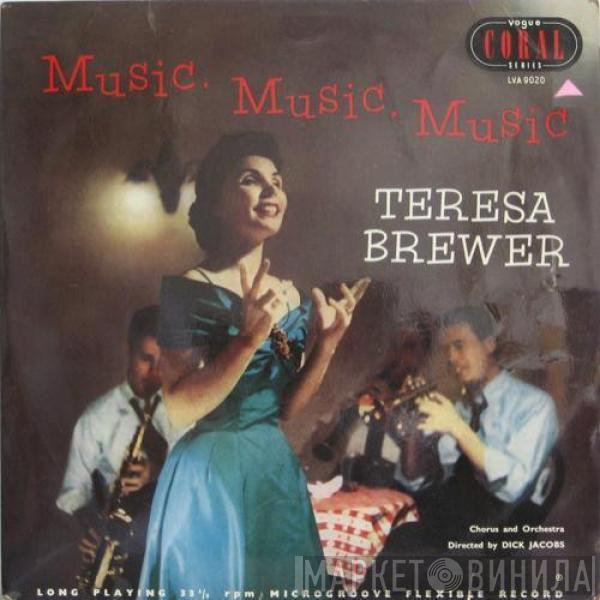 Teresa Brewer - Music, Music, Music