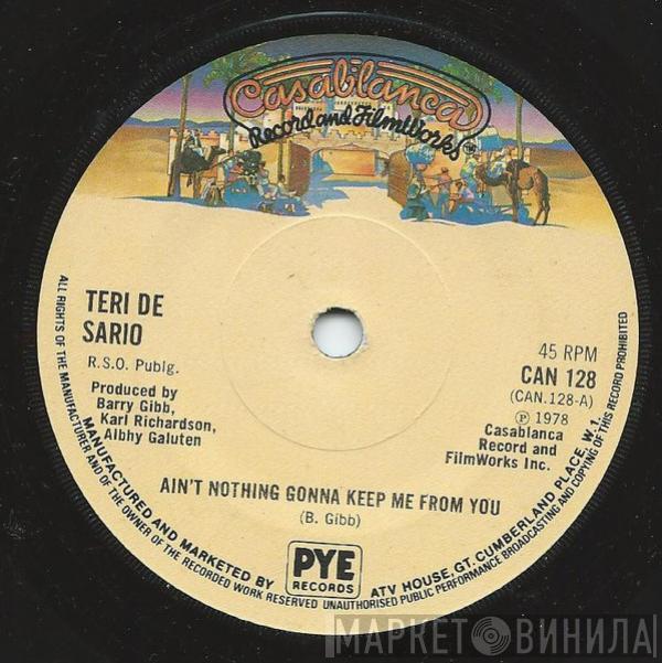  Teri Desario  - Ain't Nothing Gonna Keep Me From You
