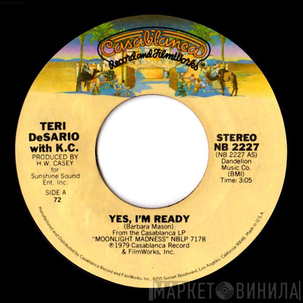 Teri Desario, KC  - Yes, I'm Ready