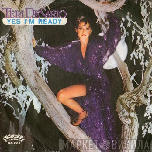  Teri Desario  - Yes, I'm Ready