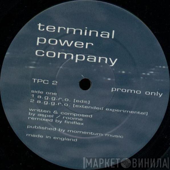 Terminal Power Company - A.G.G.R.O.