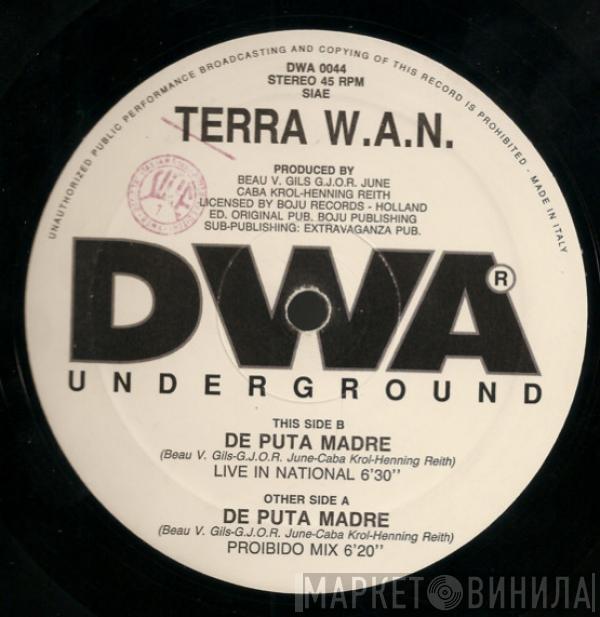  Terra W.A.N.  - De Puta Madre
