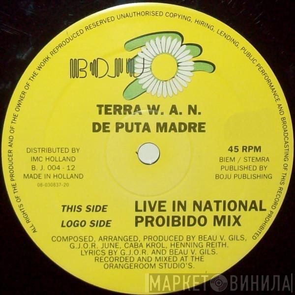  Terra W.A.N.  - De Puta Madre