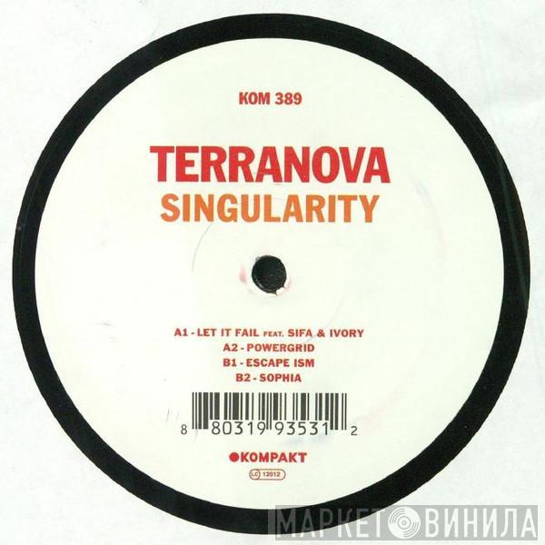 Terranova - Singularity