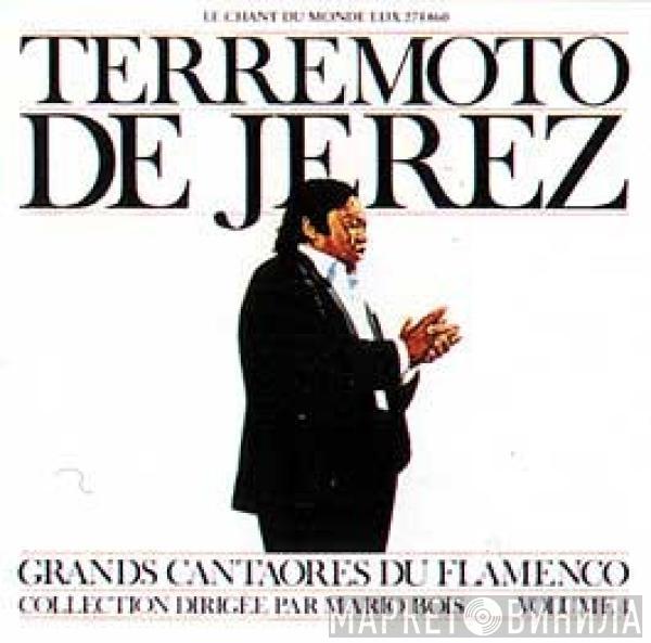  Terremoto De Jerez  - Grands Cantaores Du Flamenco - Volume 4