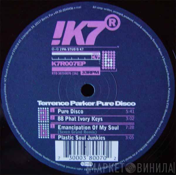 Terrence Parker - Pure Disco