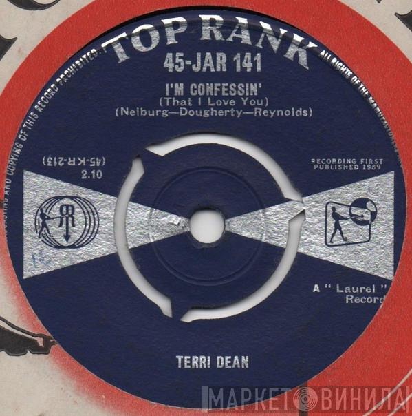 Terri Dean - I'm Confessin' (That I Love You)