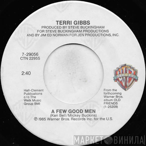  Terri Gibbs  - A Few Good Men