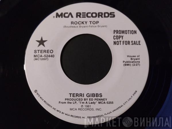  Terri Gibbs  - Rocky Top