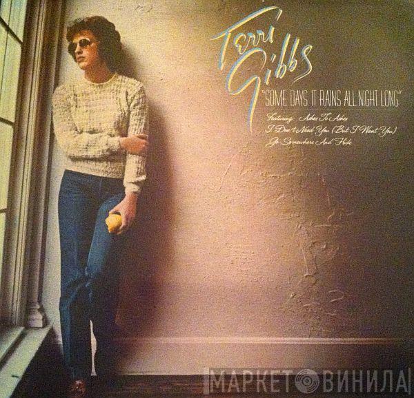  Terri Gibbs  - Some Days It Rains All Night Long
