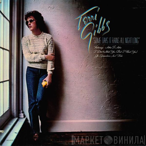 Terri Gibbs - Some Days It Rains All Night Long
