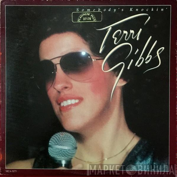 Terri Gibbs - Somebody's Knockin'