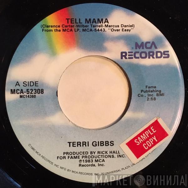  Terri Gibbs  - Tell Mama