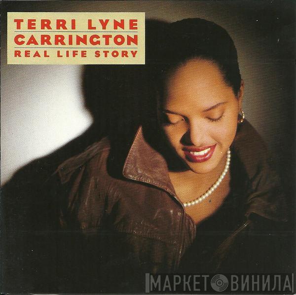  Terri Lyne Carrington  - Real Life Story