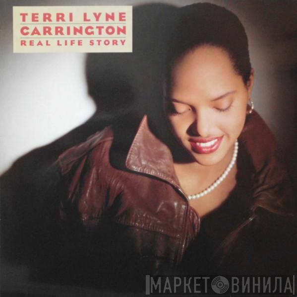  Terri Lyne Carrington  - Real Life Story