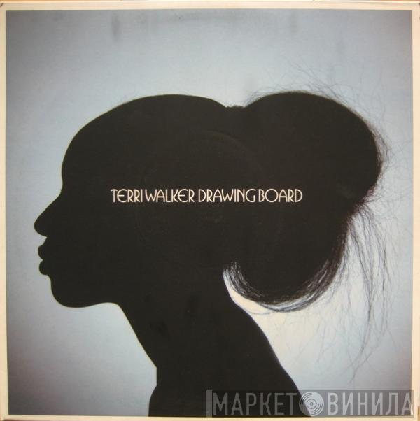  Terri Walker  - Drawing Board