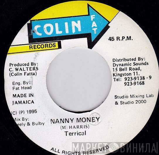 Terrical - Nanny Money