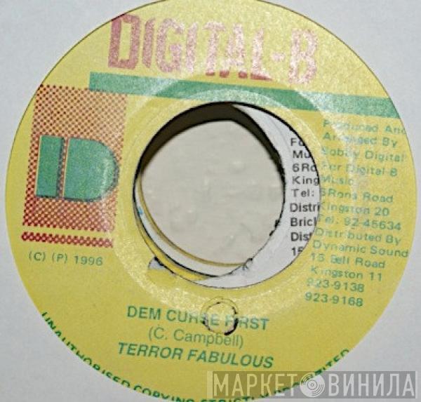 Terror Fabulous - Dem Curse First