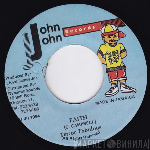 Terror Fabulous - Faith
