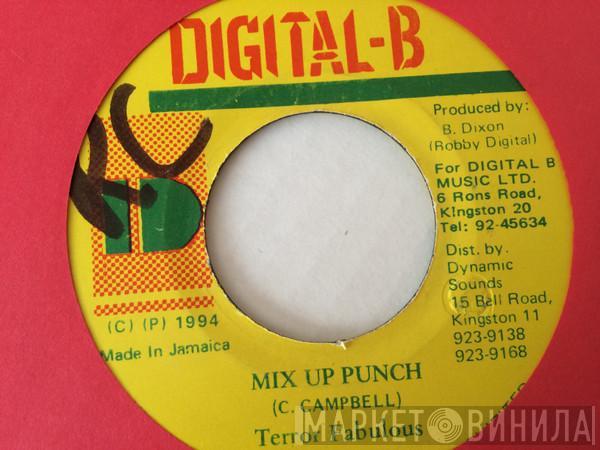 Terror Fabulous - Mix Up Punch