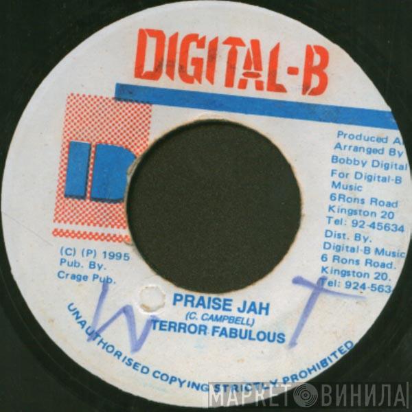 Terror Fabulous - Praise Jah