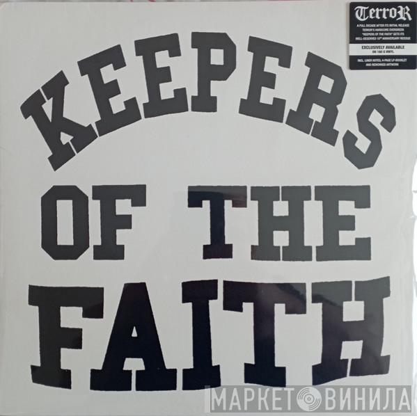 Terror  - Keepers Of The Faith