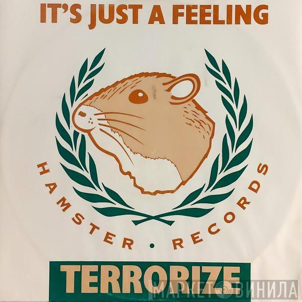  Terrorize  - It's Just A Feeling
