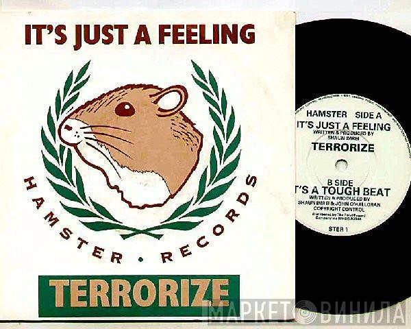 Terrorize - It's Just A Feeling