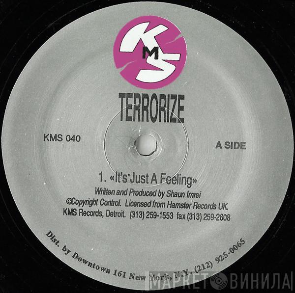  Terrorize  - It's Just A Feeling