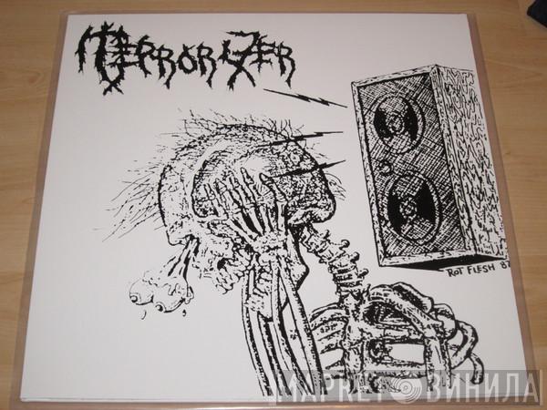 Terrorizer  - Rehearsal April 25th 1987