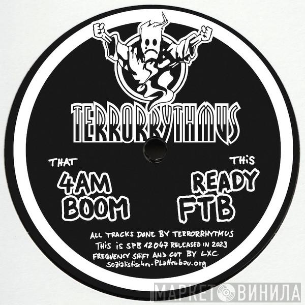 Terrorrythmus - Dubcore Volume 24