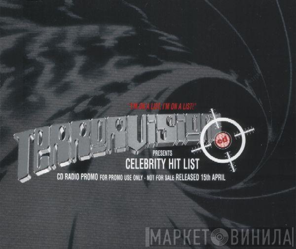  Terrorvision  - Celebrity Hit List