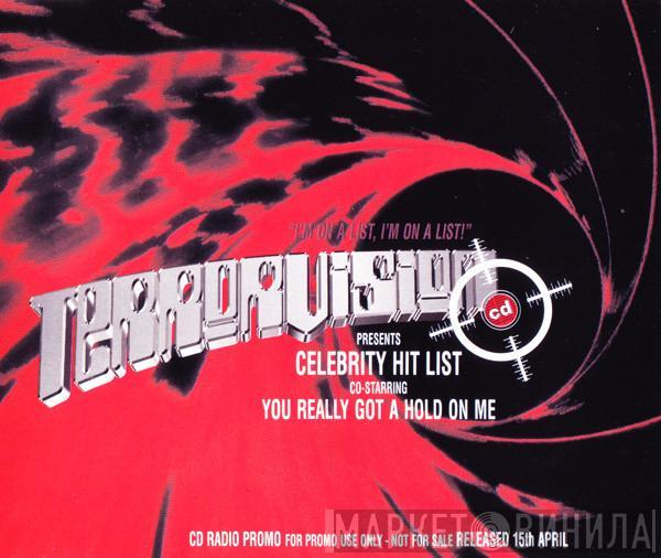  Terrorvision  - Celebrity Hit List