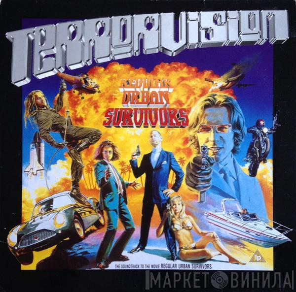  Terrorvision  - Regular Urban Survivors