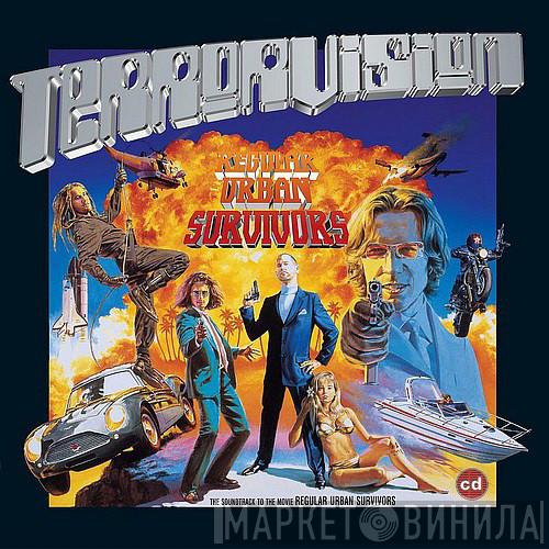  Terrorvision  - Regular Urban Survivors