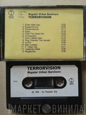  Terrorvision  - Regular Urban Survivors