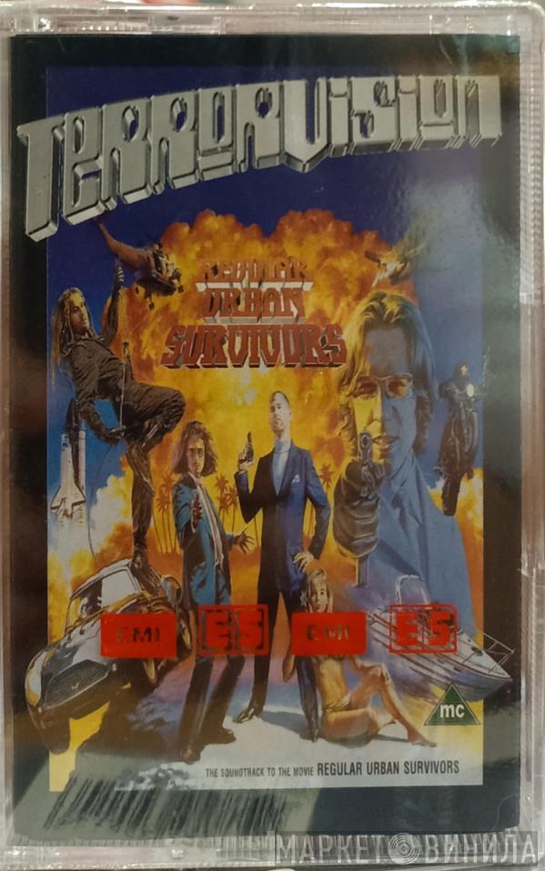  Terrorvision  - Regular Urban Survivors