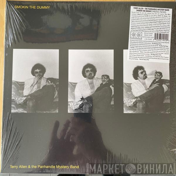Terry Allen & The Panhandle Mystery Band - Smokin The Dummy