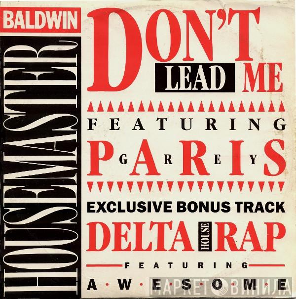  Terry Baldwin  - Don't Lead Me