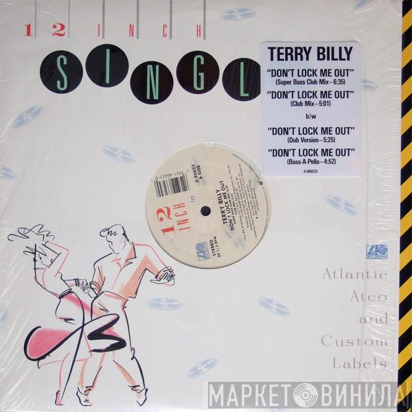 Terry Billy - Don't Lock Me Out