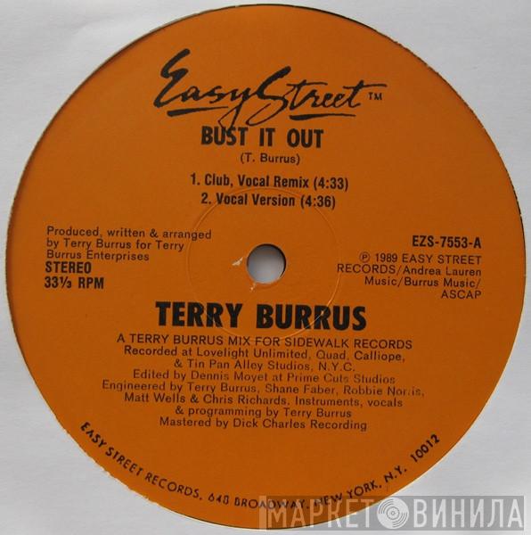 Terry Burrus - Bust It Out