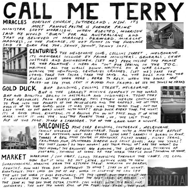 Terry  - Call Me Terry